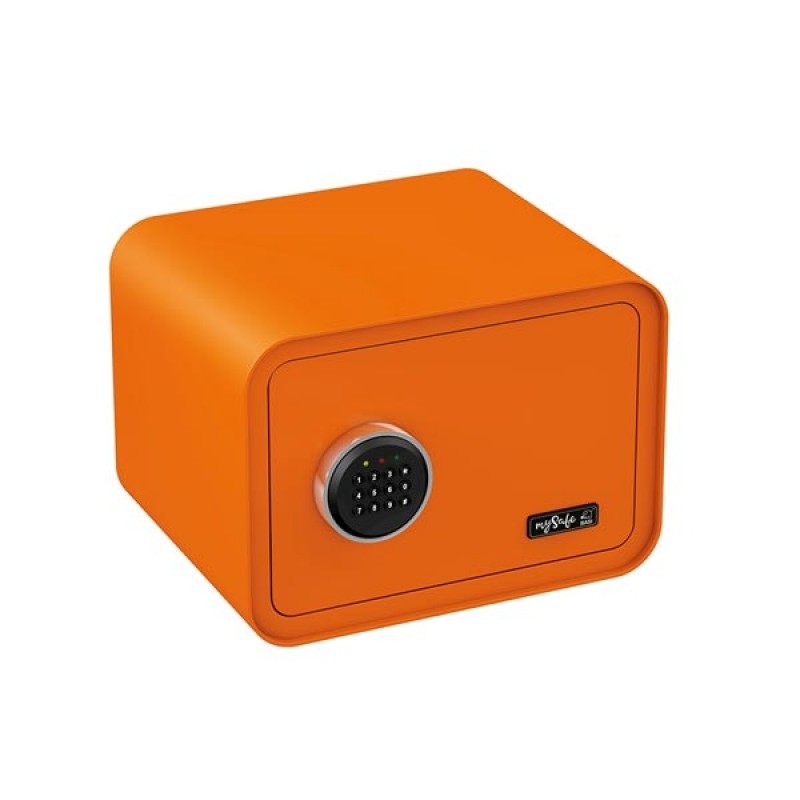 mySafe 350 - Code - Orange