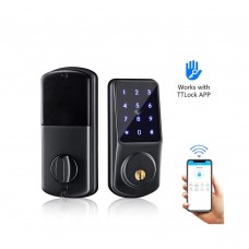 ჭკვიანი საკეტი  A220 Black TTlock