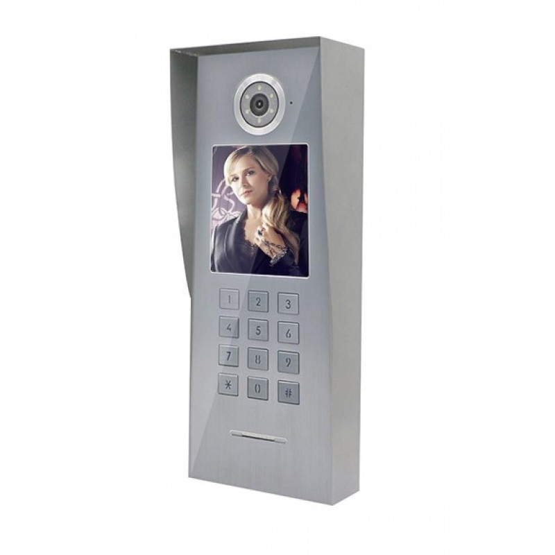 IP VIDEO DOOR PHONE 37217 EPC-V