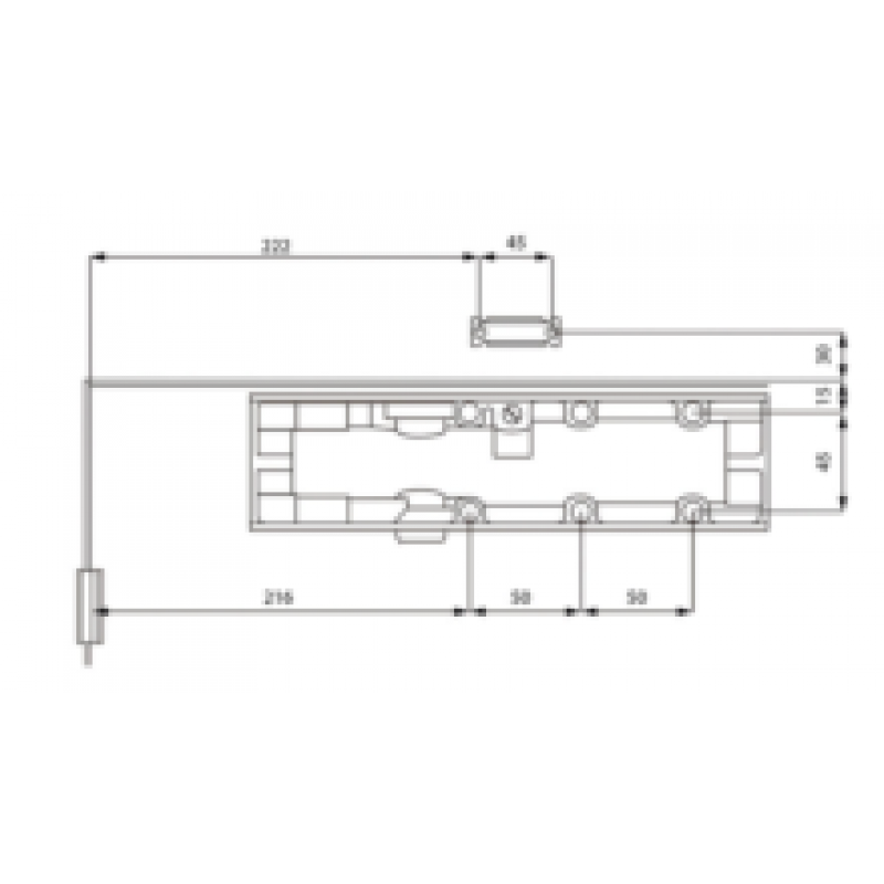 Door closer DC3