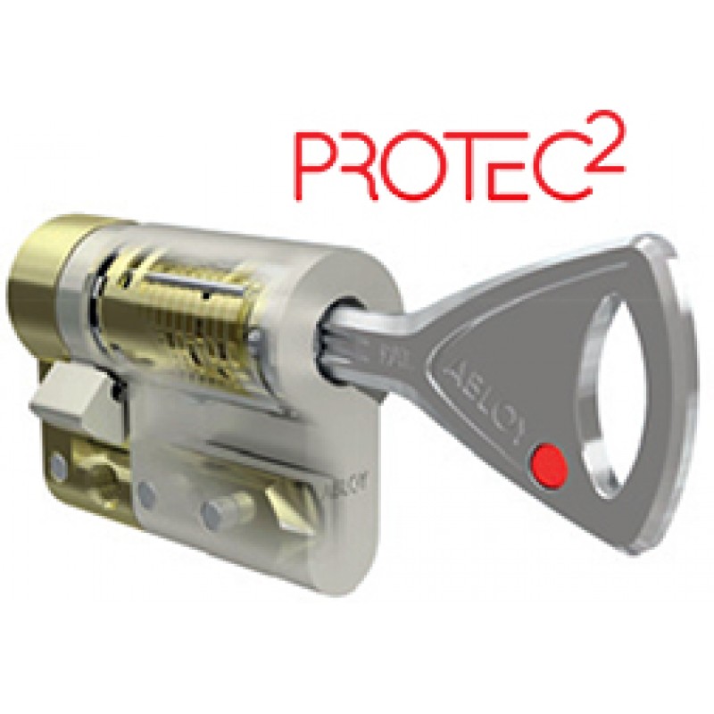 საკეტის ცილინდრი ABLOY Europrofile DIN  CY323T