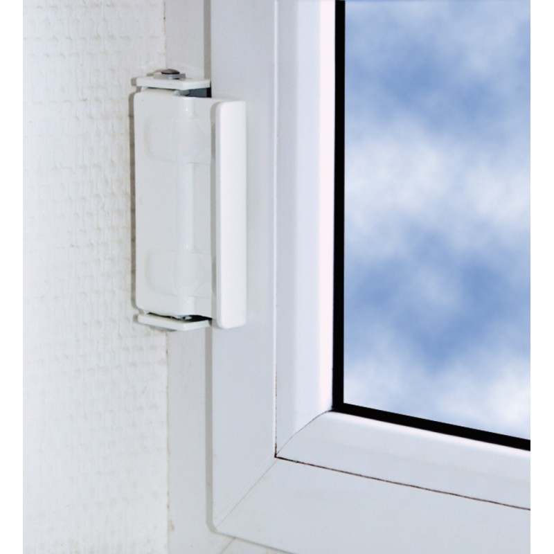 Additional window lock SW2