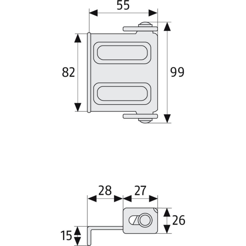 Additional window lock SW2